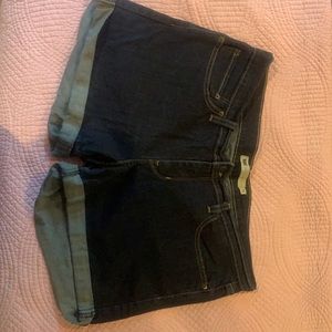 Levis shorts